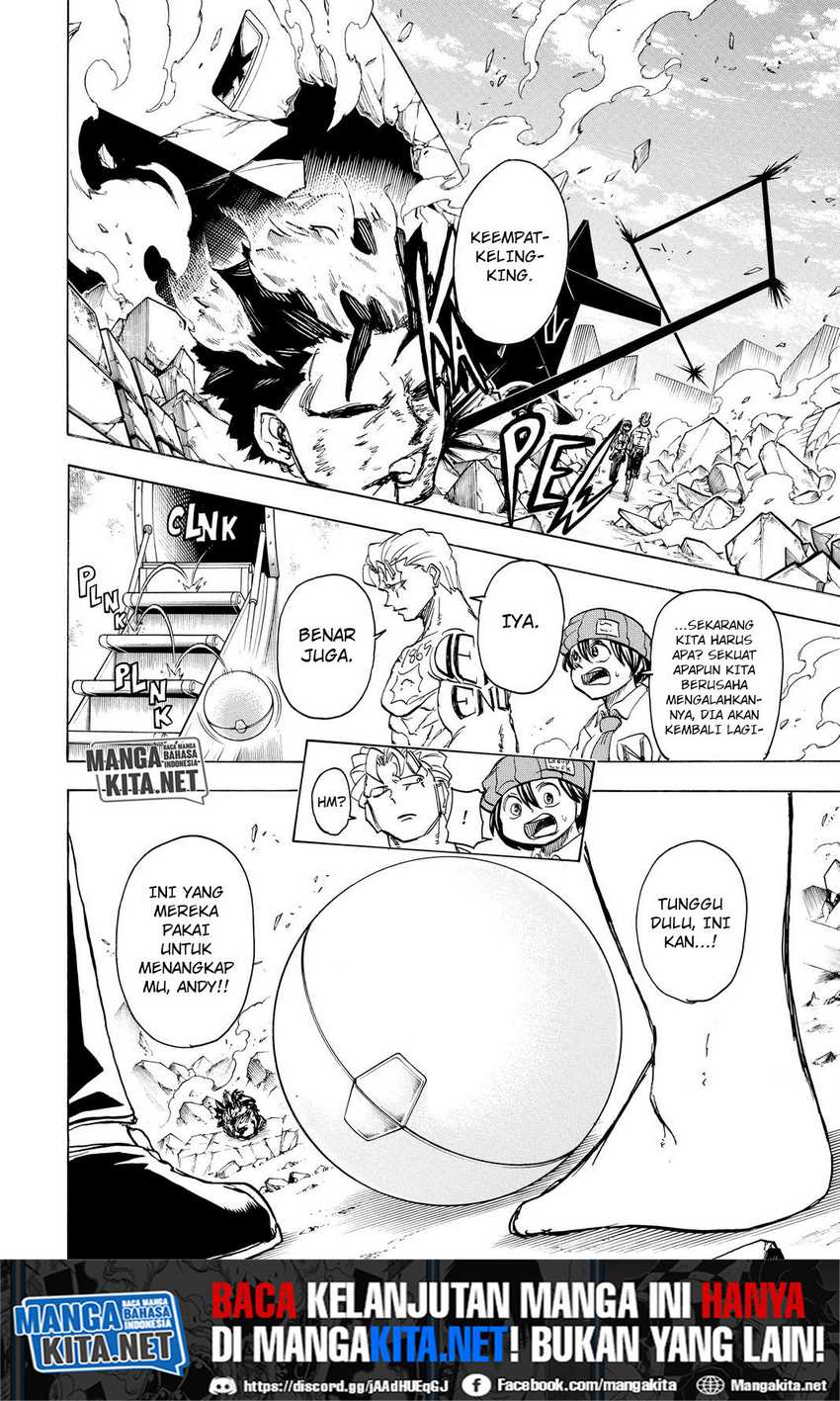 Undead Unluck Chapter 45 Gambar 17