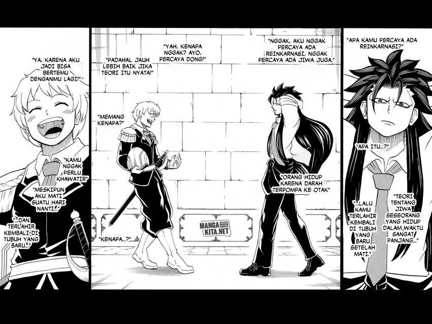 Undead Unluck Chapter 45 Gambar 13