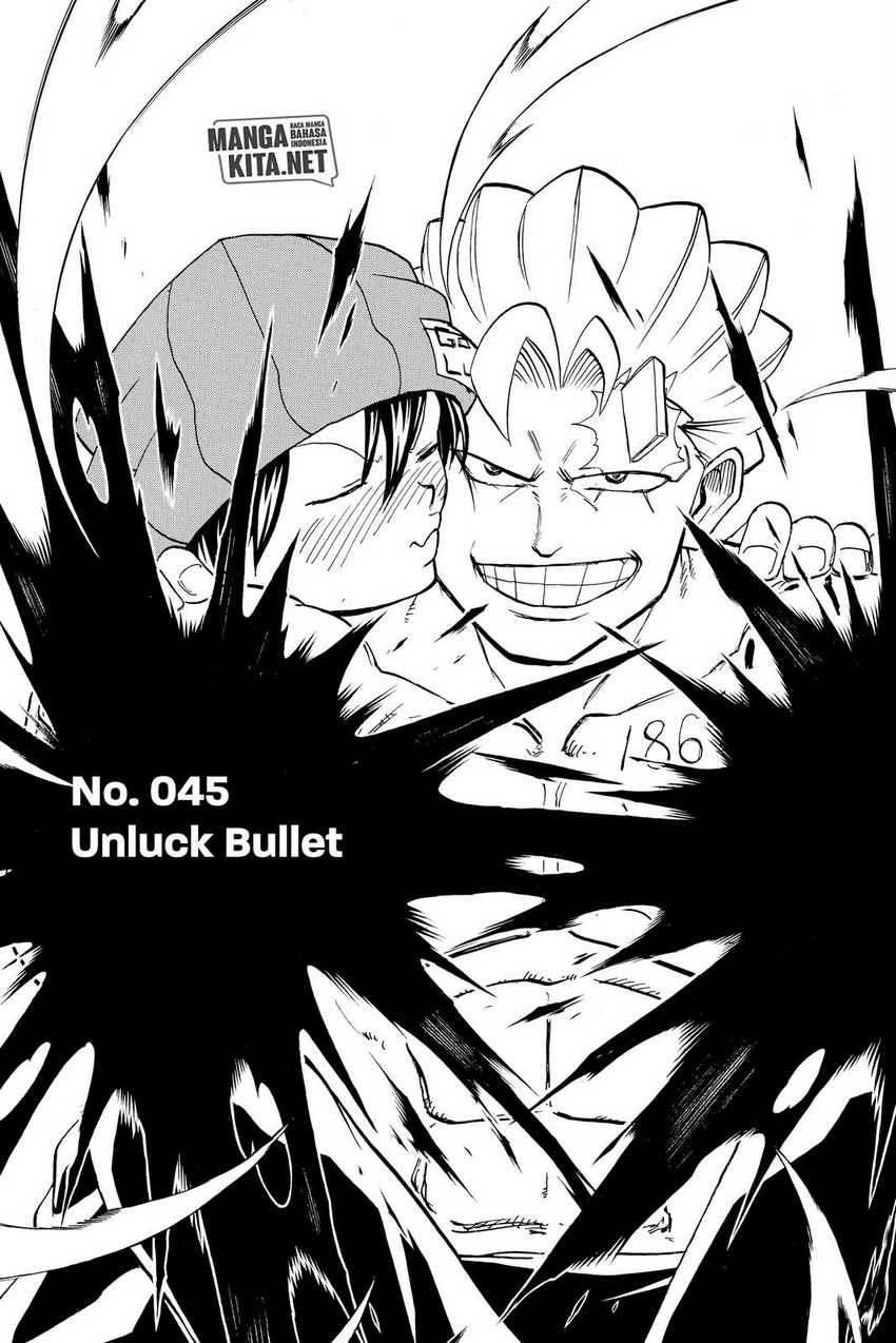 Manga Undead Unluck Chapter 45 gambar nomor 2