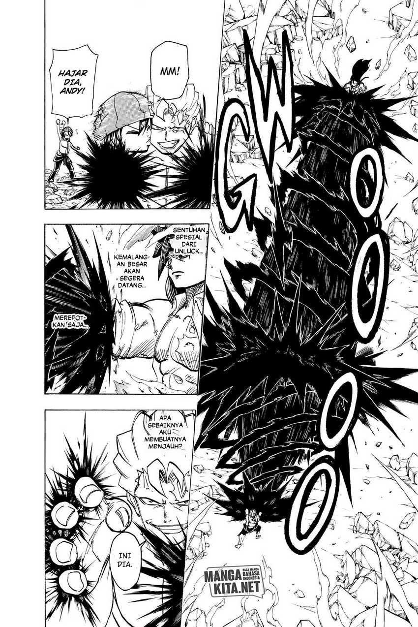 Undead Unluck Chapter 45 Gambar 3