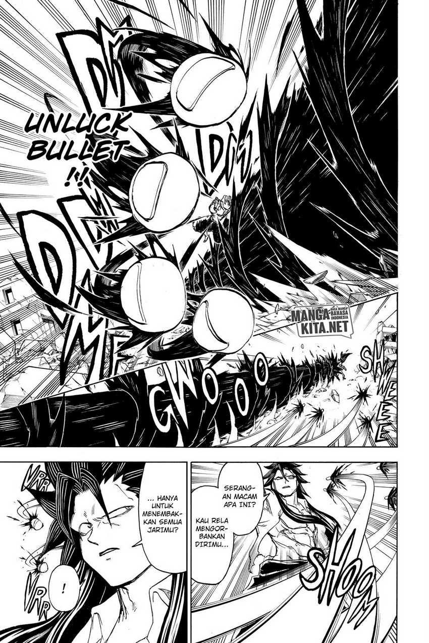 Undead Unluck Chapter 45 Gambar 4