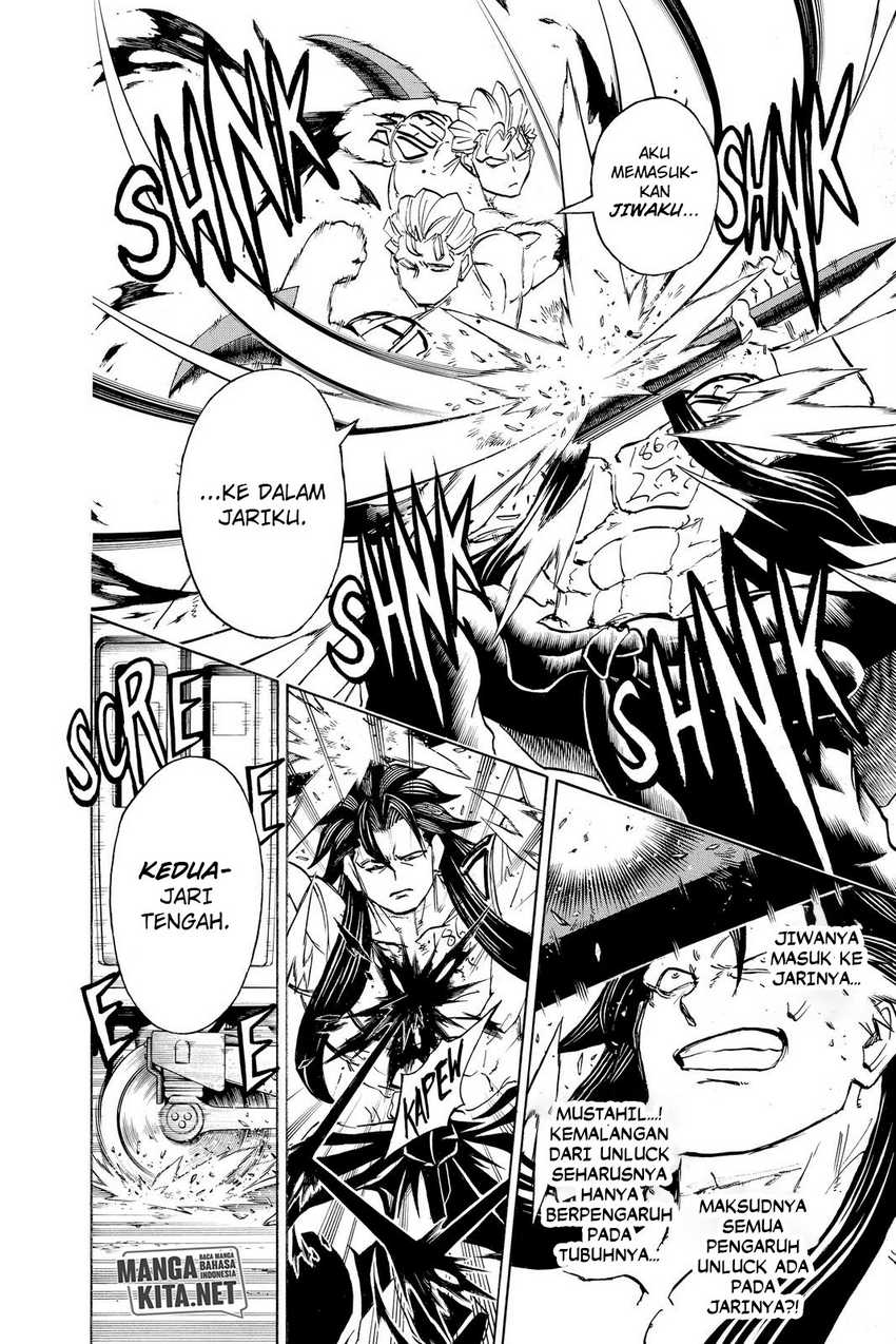 Undead Unluck Chapter 45 Gambar 7