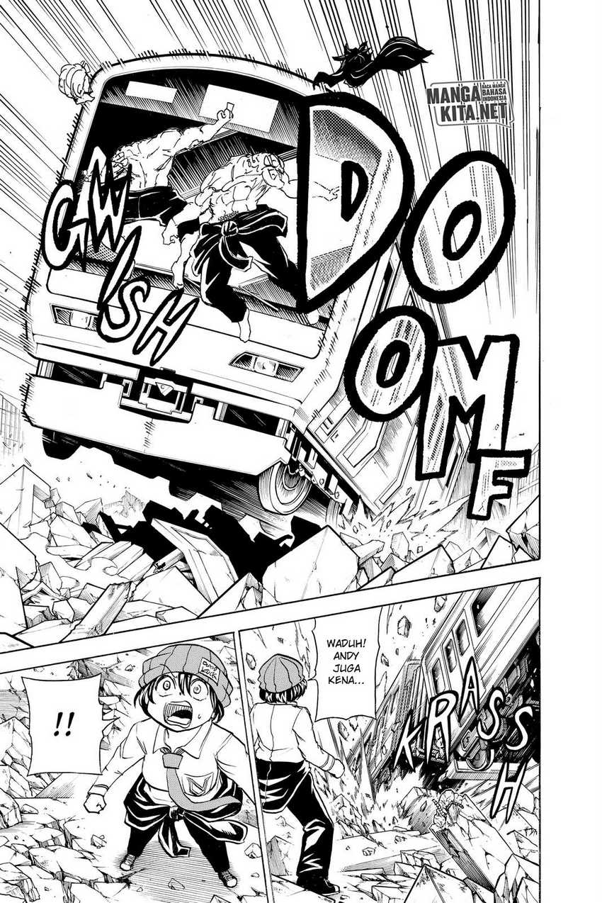 Undead Unluck Chapter 45 Gambar 8