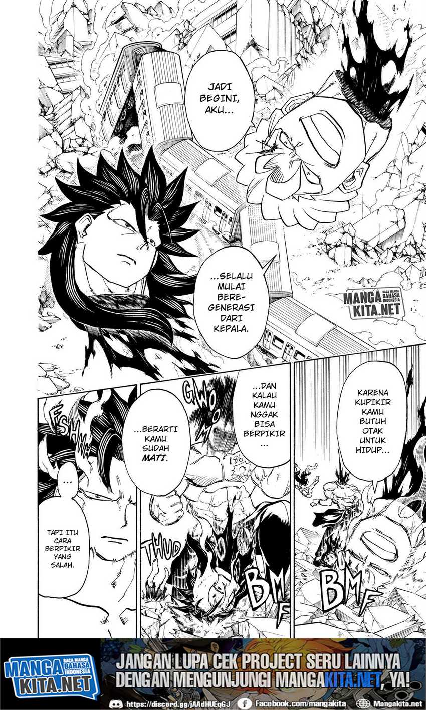 Undead Unluck Chapter 45 Gambar 9