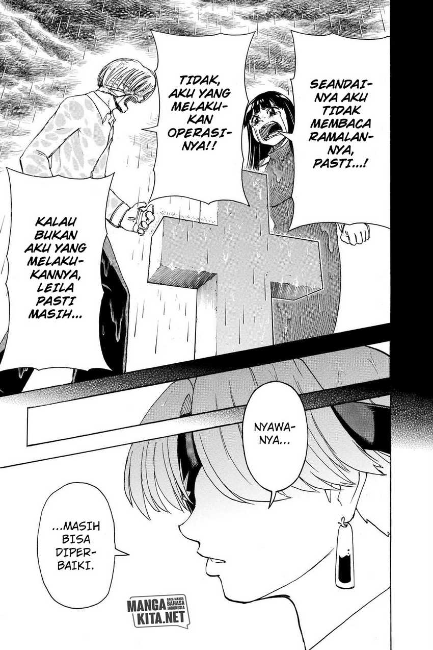 Undead Unluck Chapter 49 Gambar 14
