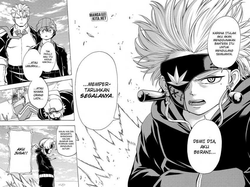 Undead Unluck Chapter 49 Gambar 15