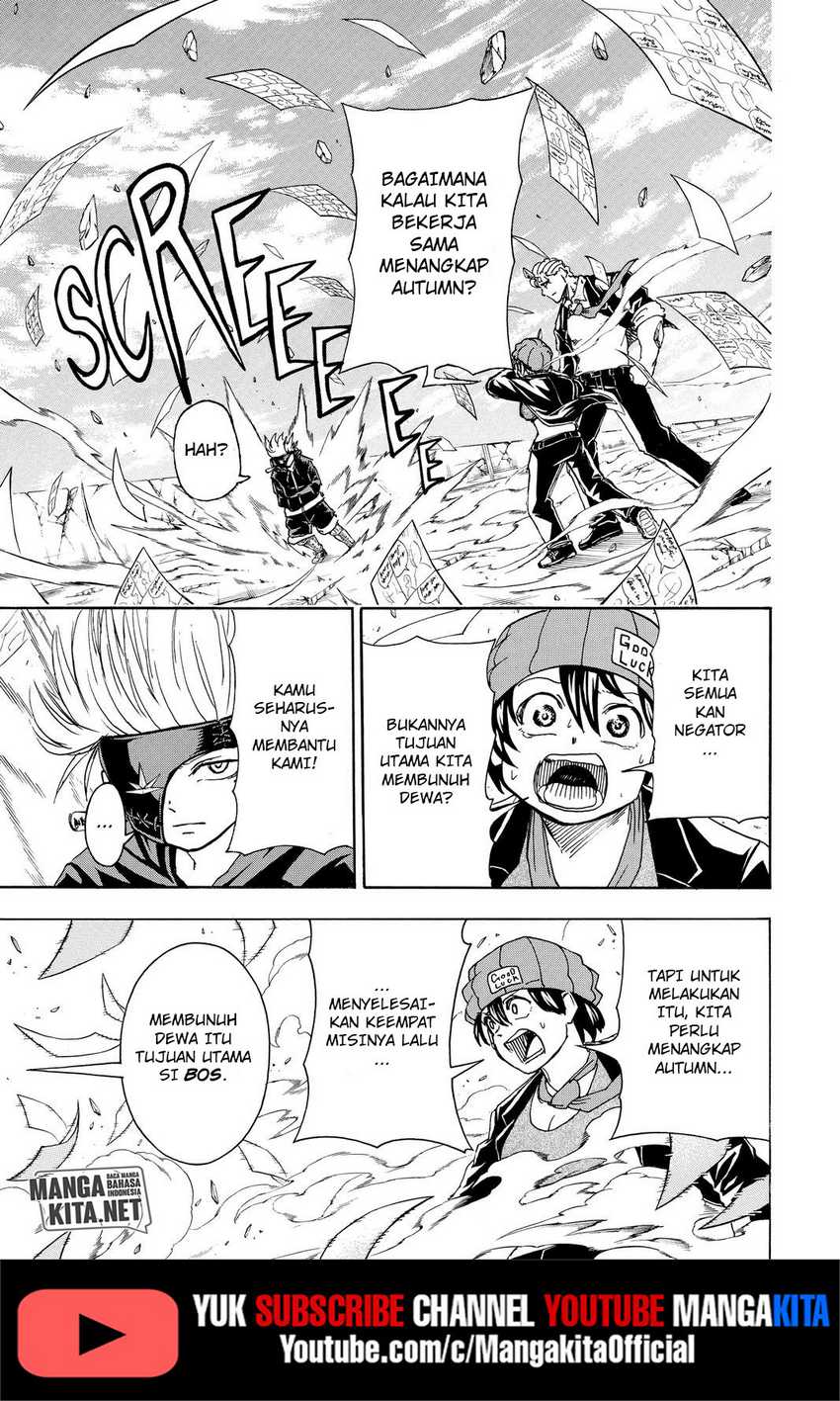 Undead Unluck Chapter 49 Gambar 10