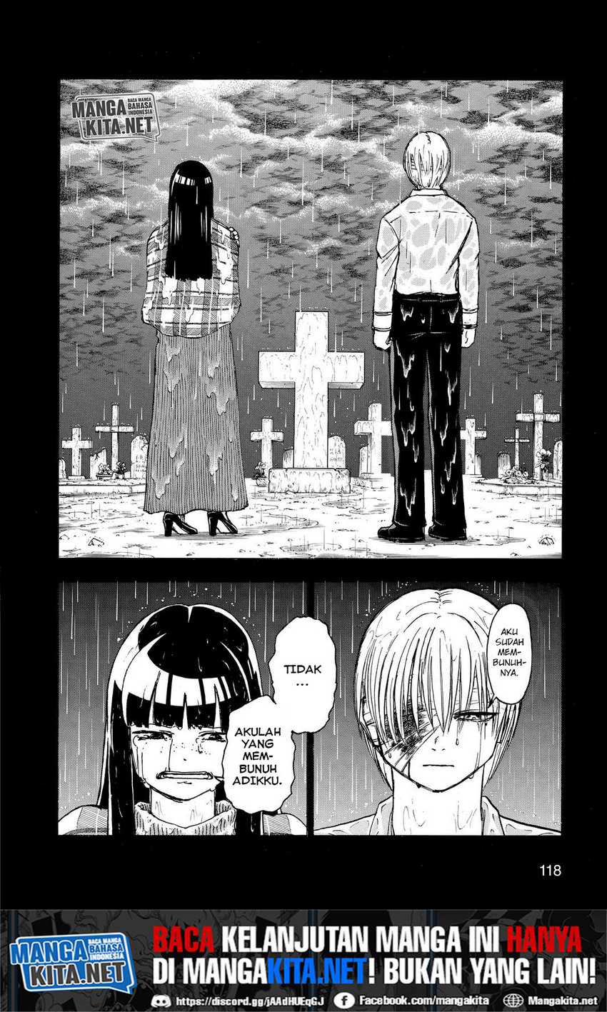 Undead Unluck Chapter 49 Gambar 13