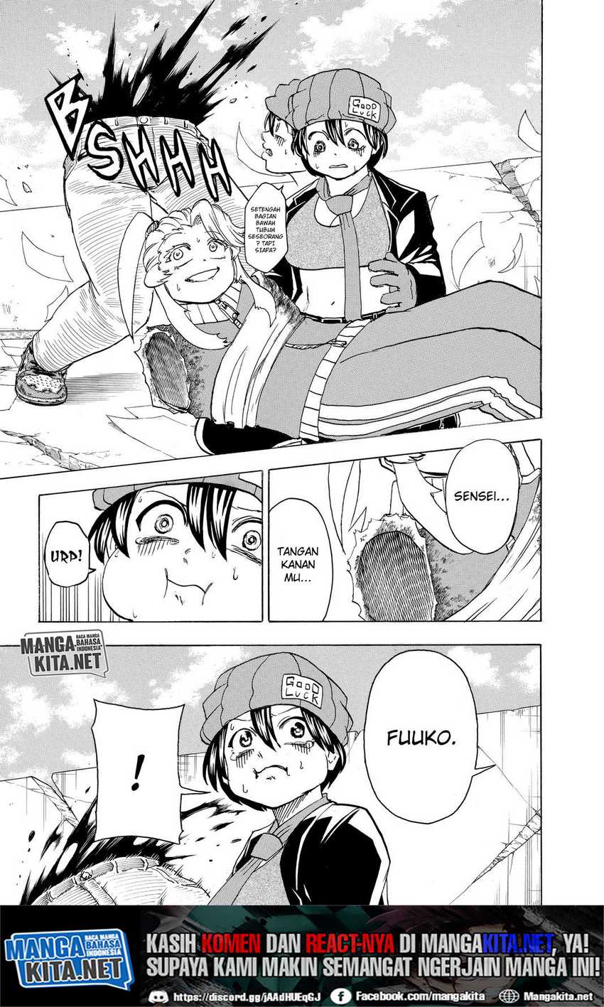 Undead Unluck Chapter 49 Gambar 4