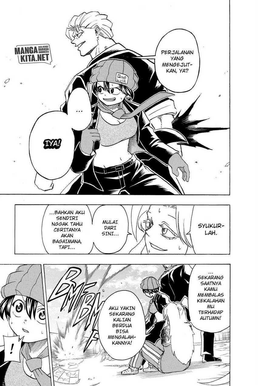 Undead Unluck Chapter 49 Gambar 6