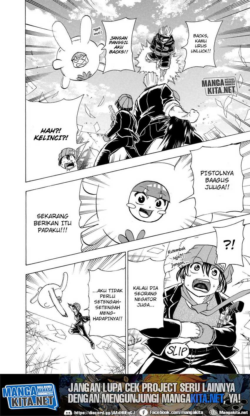 Undead Unluck Chapter 49 Gambar 7