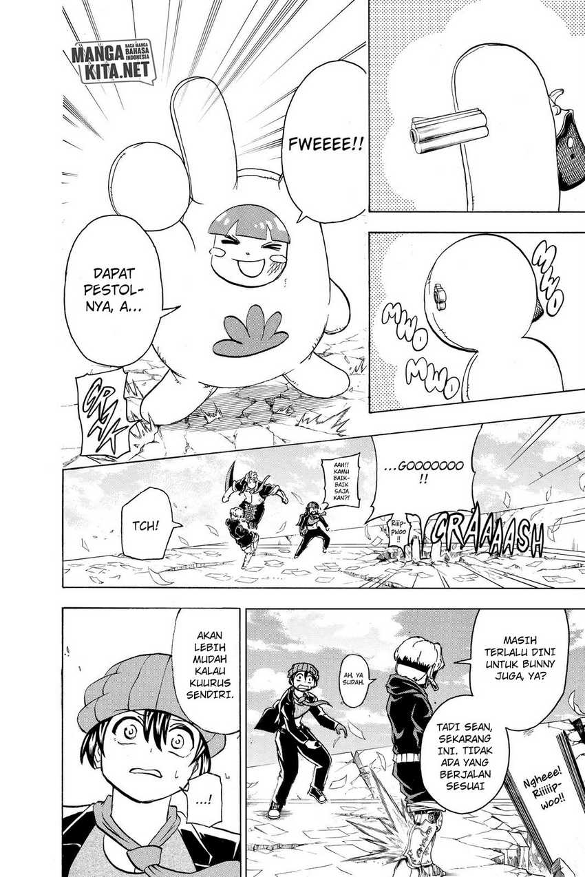 Undead Unluck Chapter 49 Gambar 9