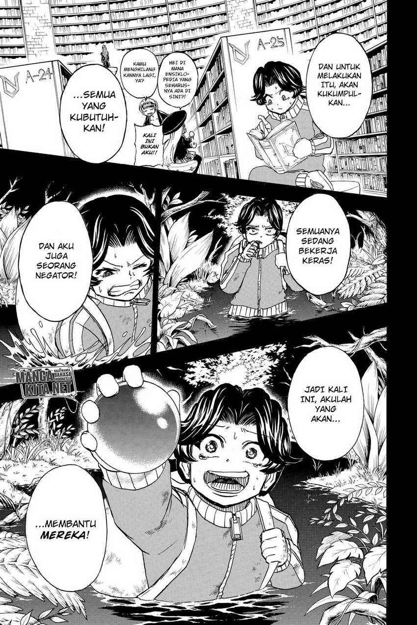 Undead Unluck Chapter 48 Gambar 14