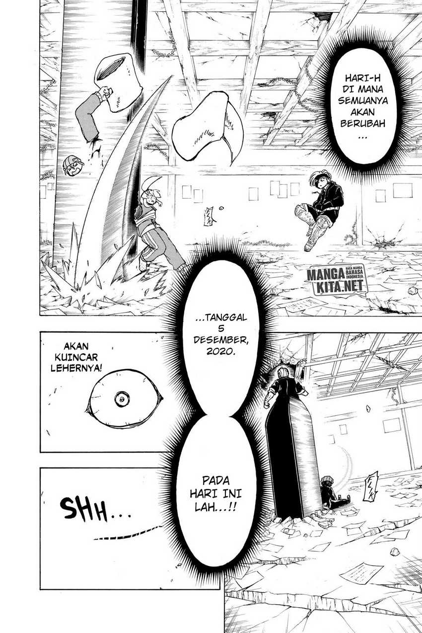 Undead Unluck Chapter 48 Gambar 15