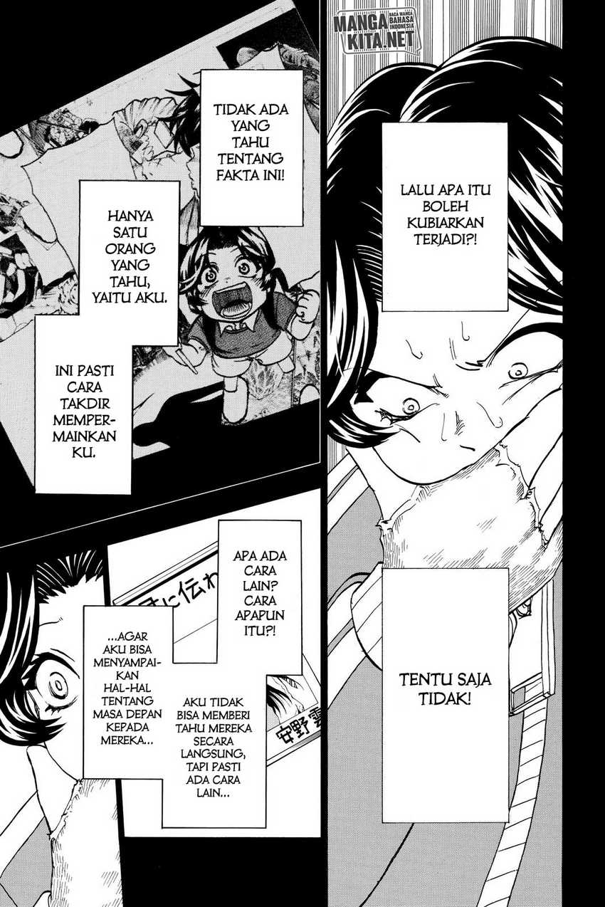 Undead Unluck Chapter 48 Gambar 10