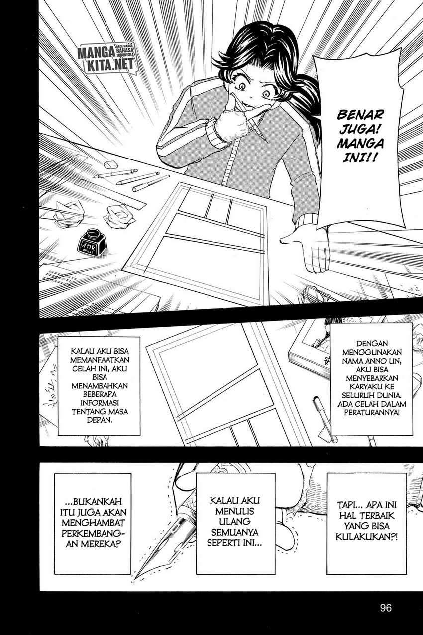 Undead Unluck Chapter 48 Gambar 11