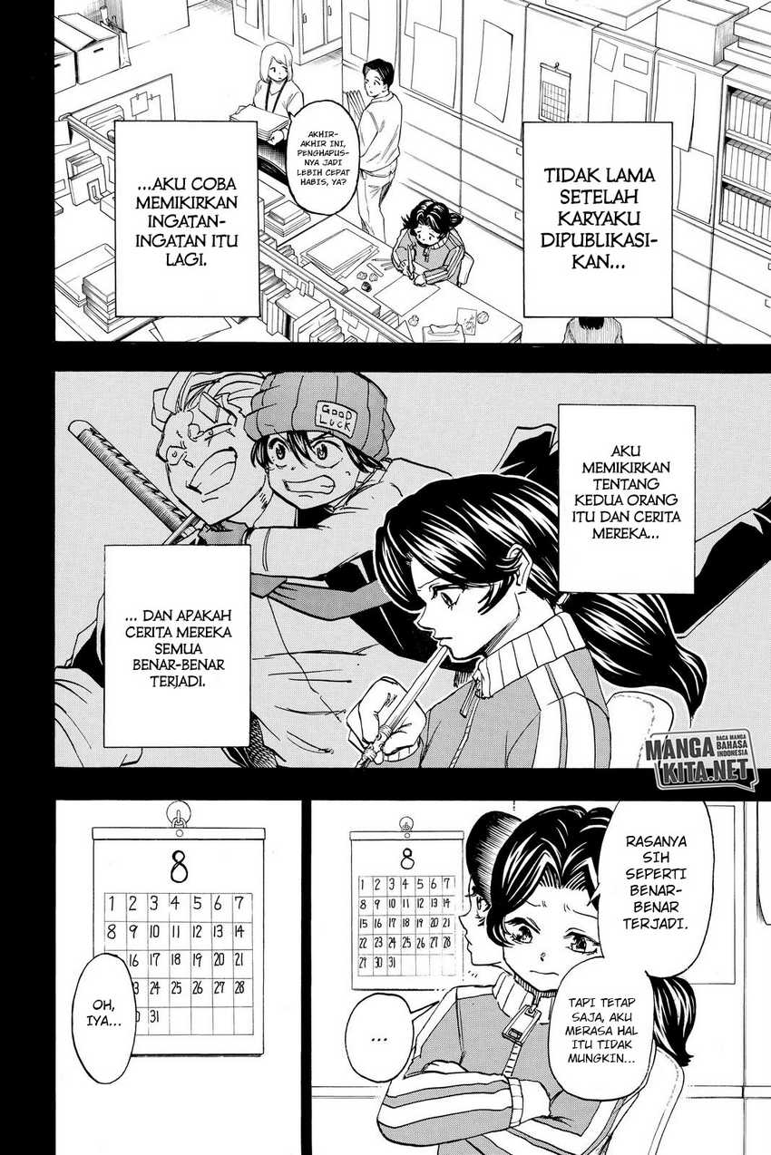 Undead Unluck Chapter 48 Gambar 3