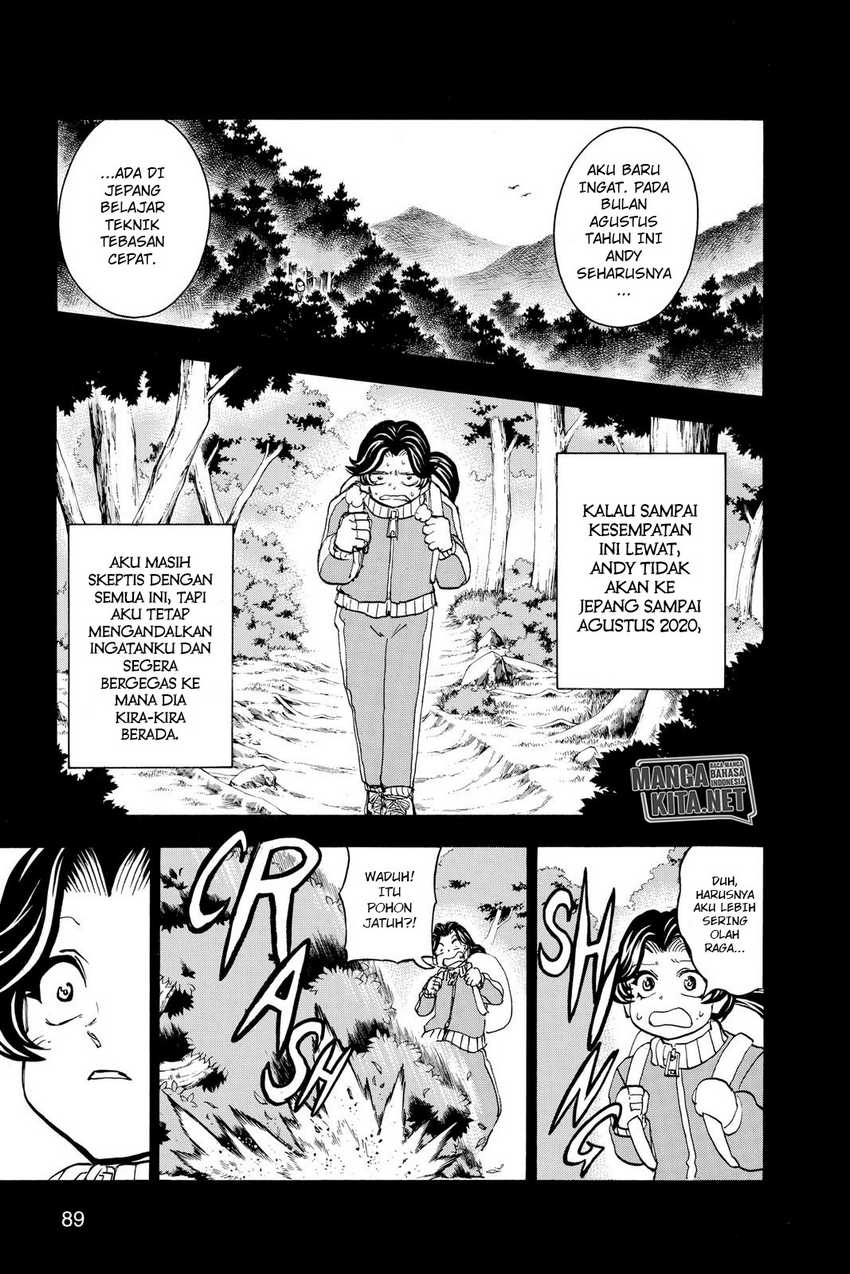 Undead Unluck Chapter 48 Gambar 4