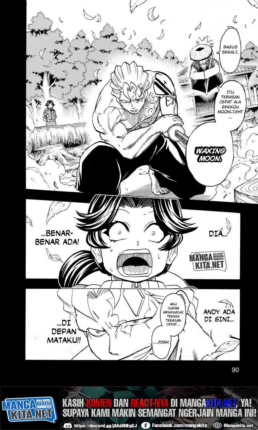 Undead Unluck Chapter 48 Gambar 5
