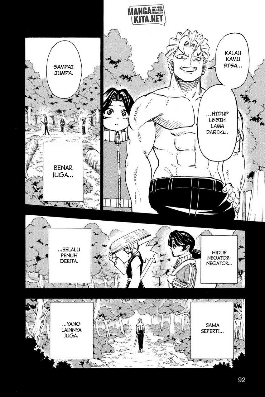 Undead Unluck Chapter 48 Gambar 7