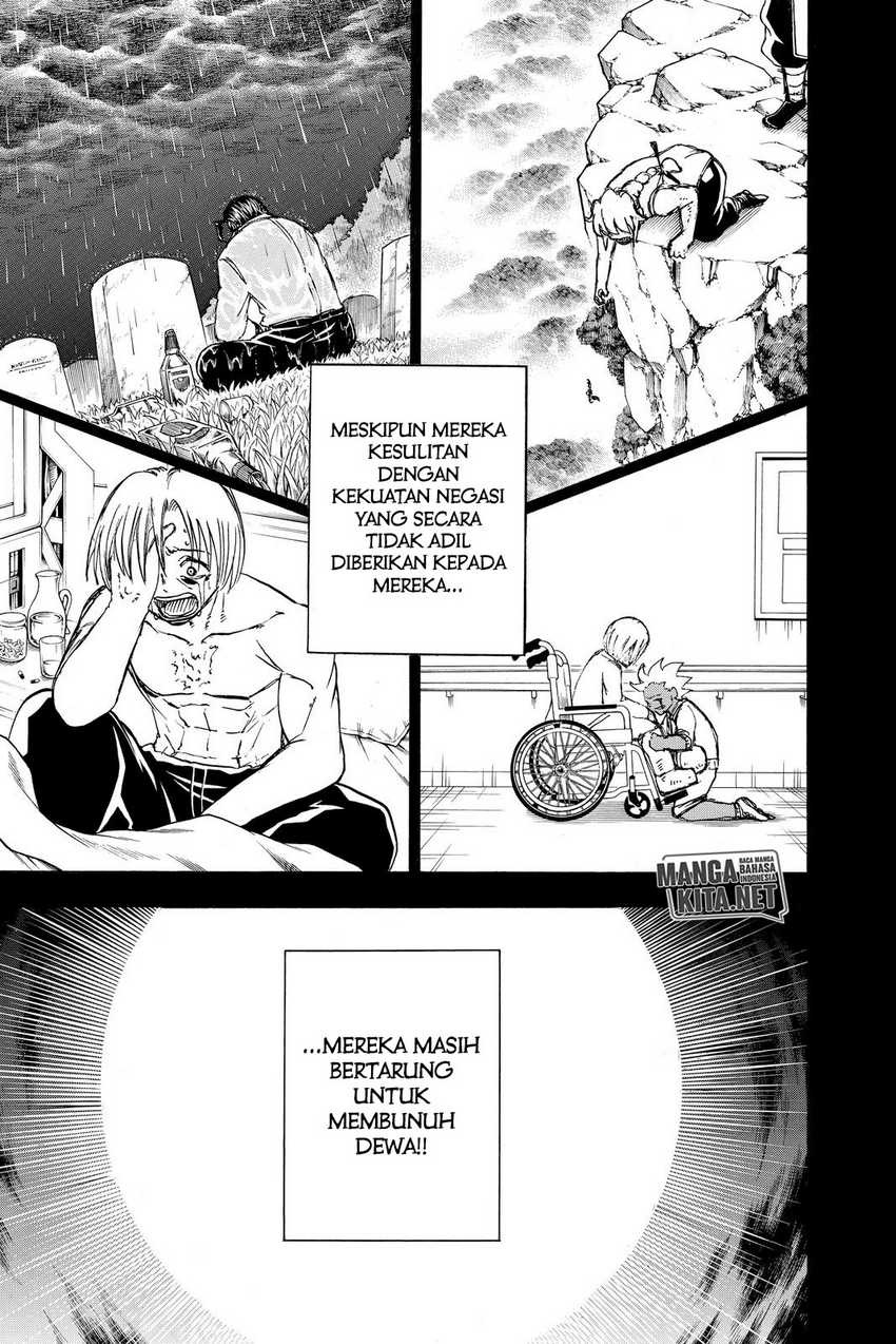 Undead Unluck Chapter 48 Gambar 8