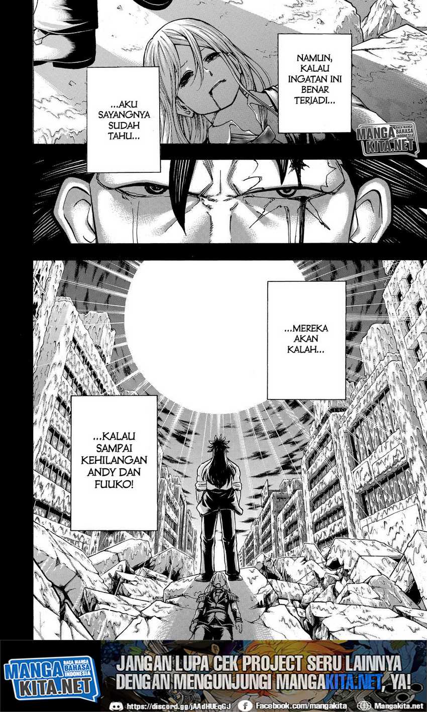 Undead Unluck Chapter 48 Gambar 9