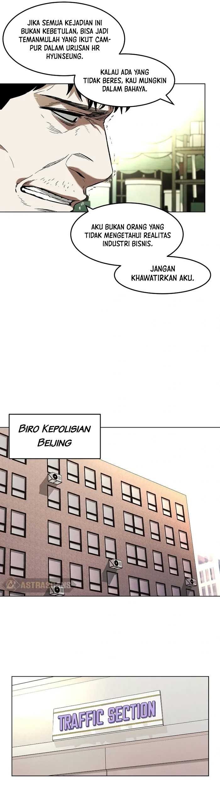 The Invincible Man Chapter 13 Gambar 37