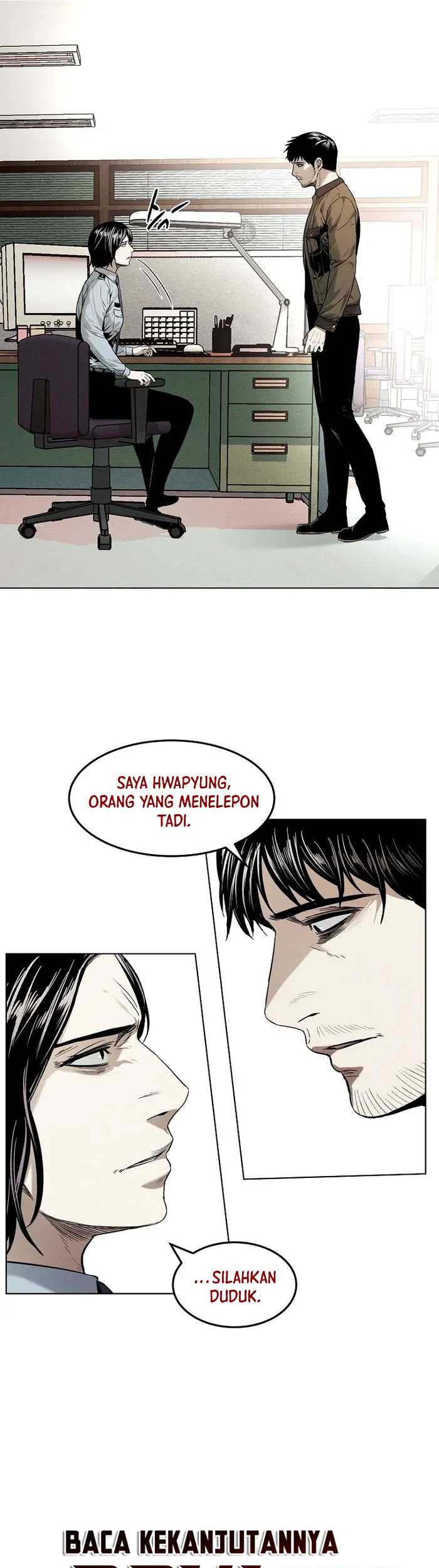 The Invincible Man Chapter 13 Gambar 41