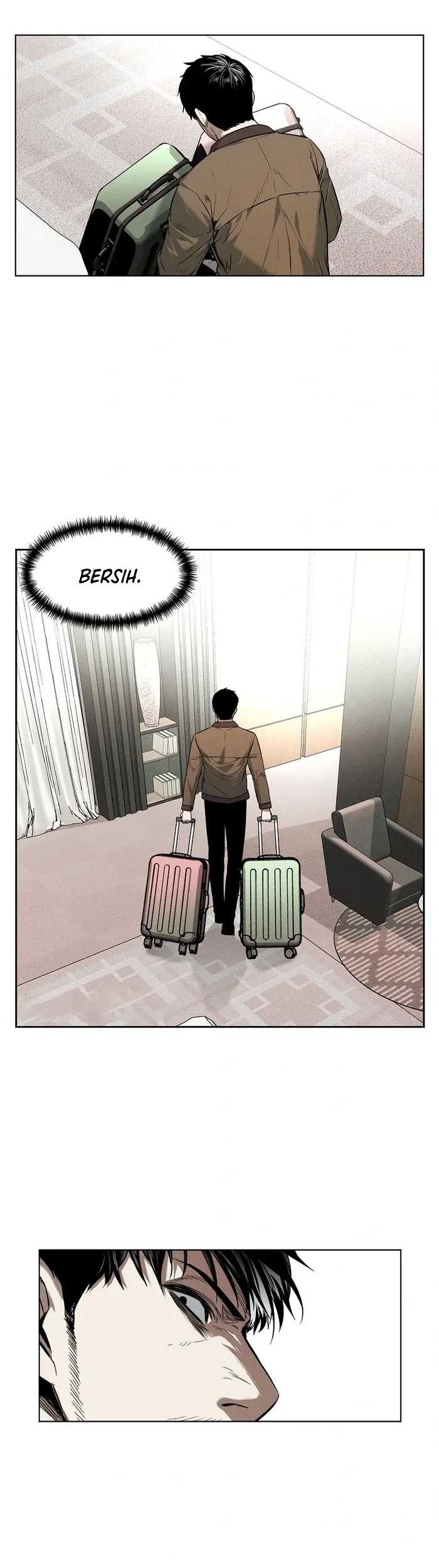 The Invincible Man Chapter 13 Gambar 5