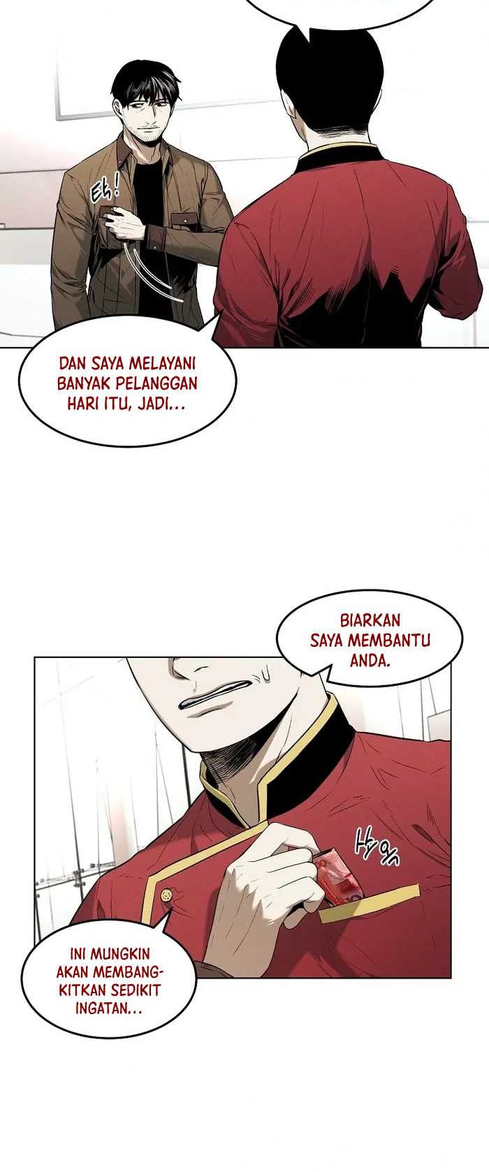 The Invincible Man Chapter 13 Gambar 8