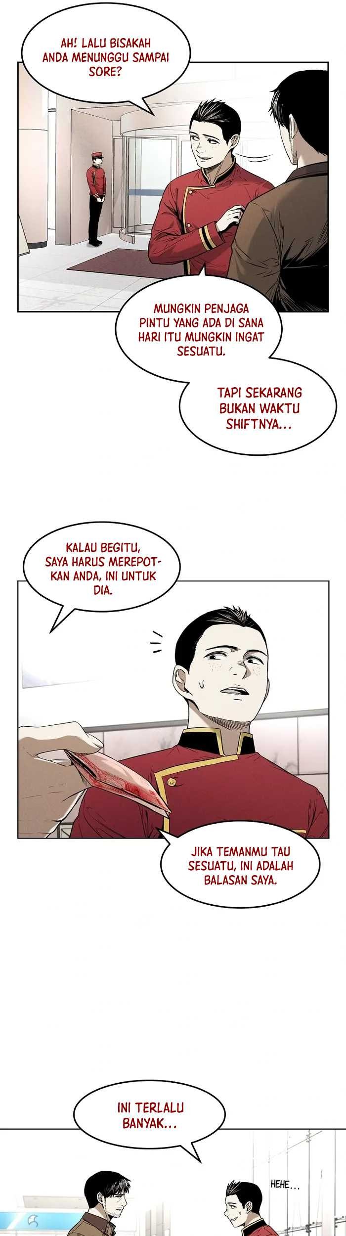 The Invincible Man Chapter 13 Gambar 9
