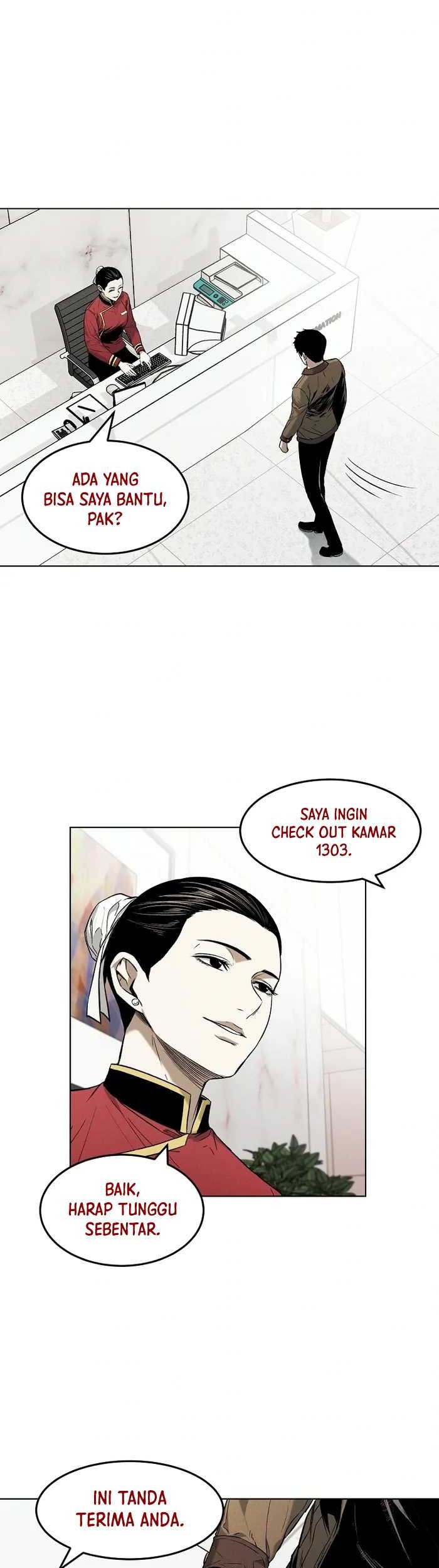 The Invincible Man Chapter 13 Gambar 11