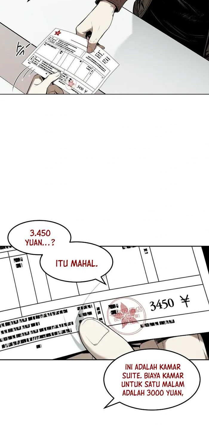 The Invincible Man Chapter 13 Gambar 12