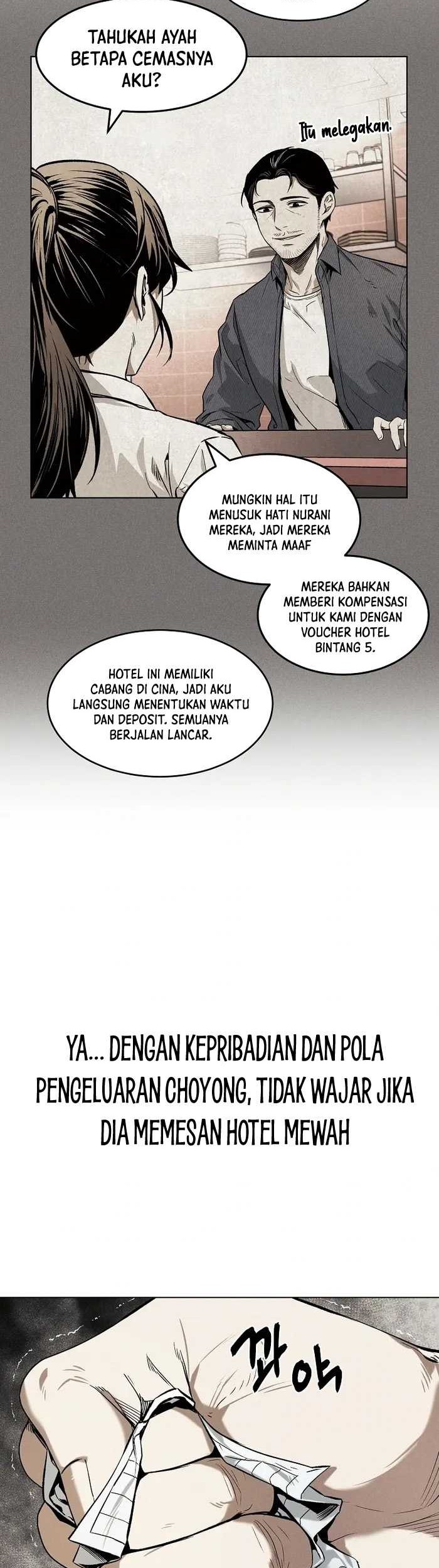 The Invincible Man Chapter 13 Gambar 14