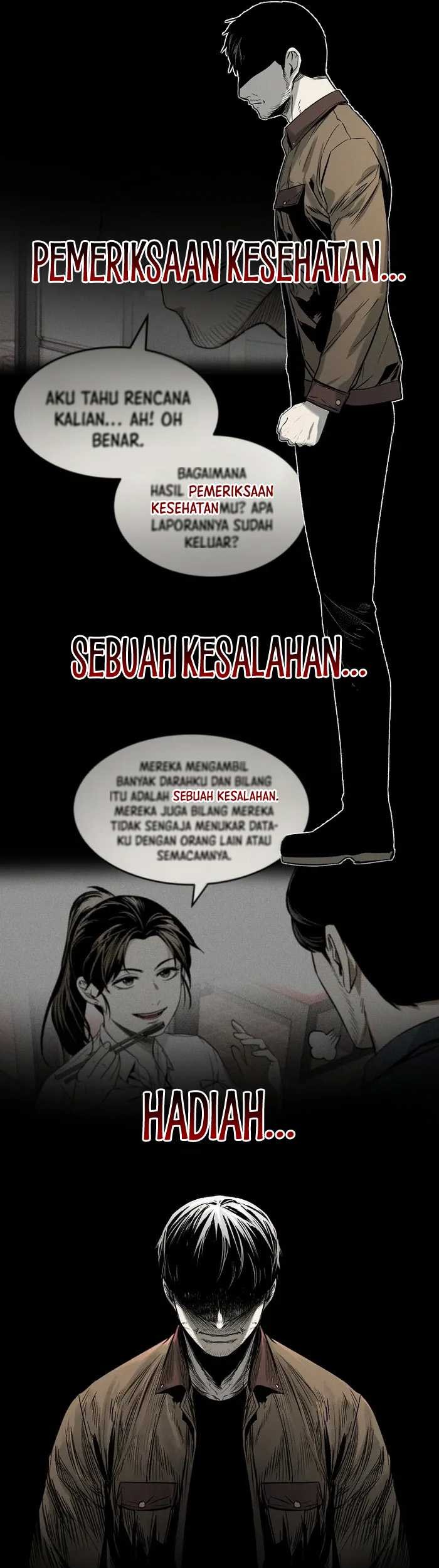 The Invincible Man Chapter 13 Gambar 17