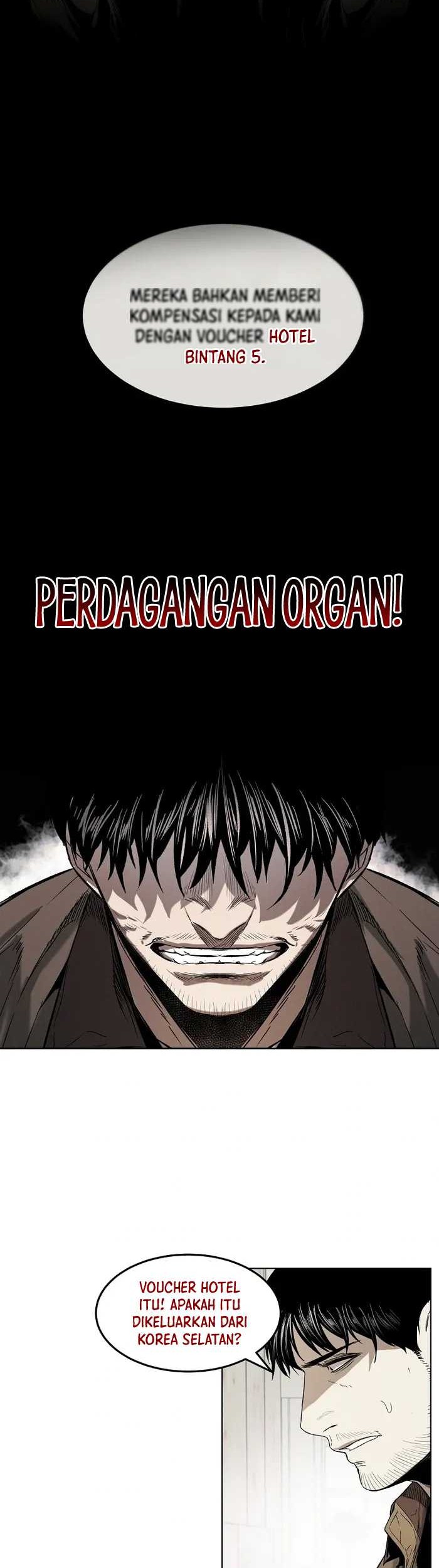 The Invincible Man Chapter 13 Gambar 18