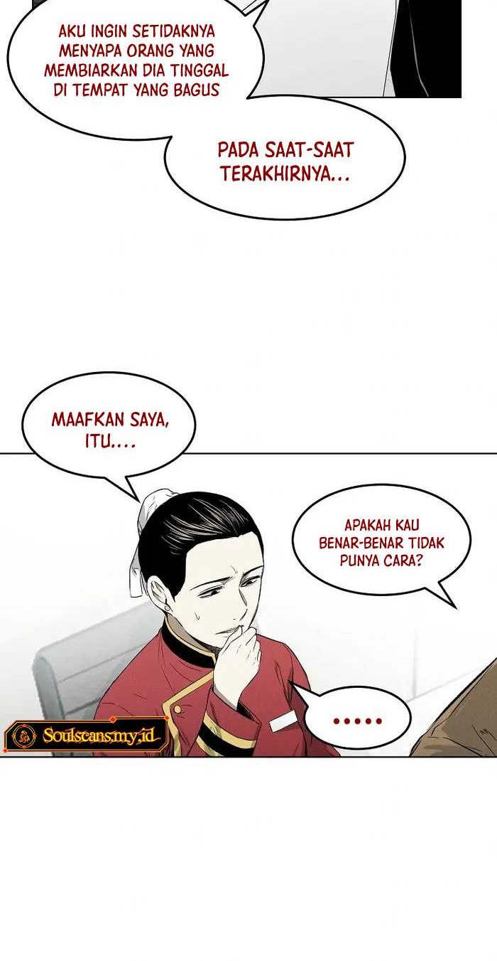 The Invincible Man Chapter 13 Gambar 20