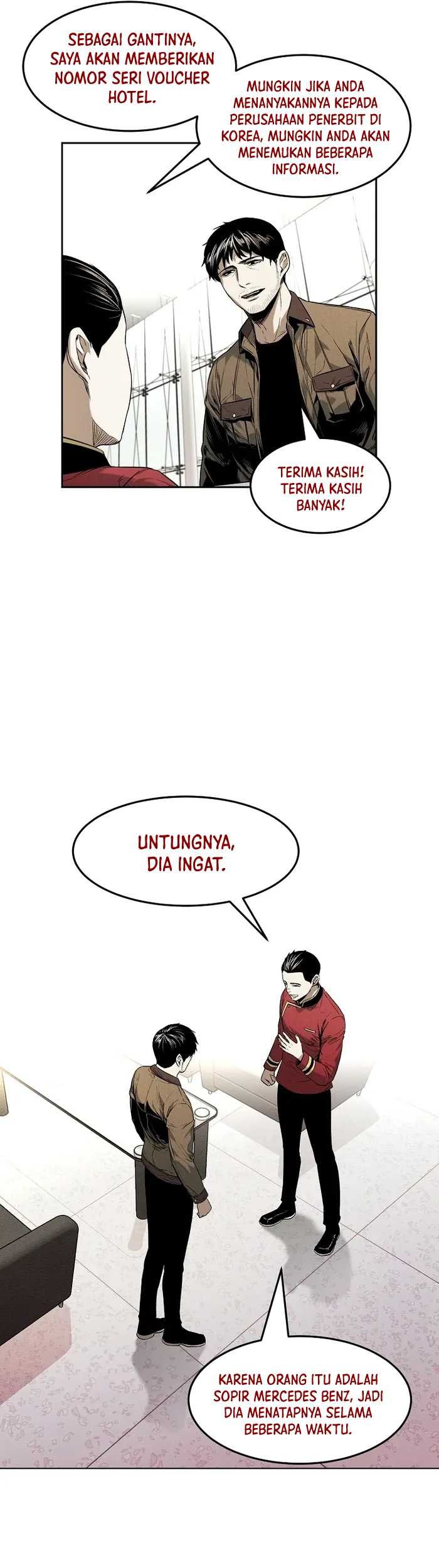 The Invincible Man Chapter 13 Gambar 21