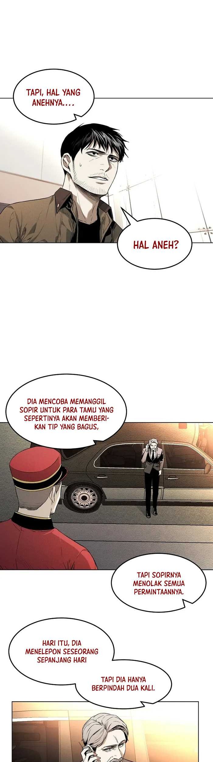 The Invincible Man Chapter 13 Gambar 22
