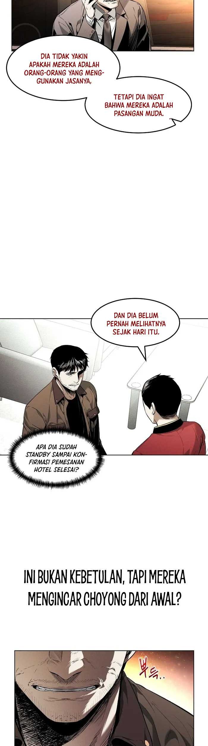 The Invincible Man Chapter 13 Gambar 23