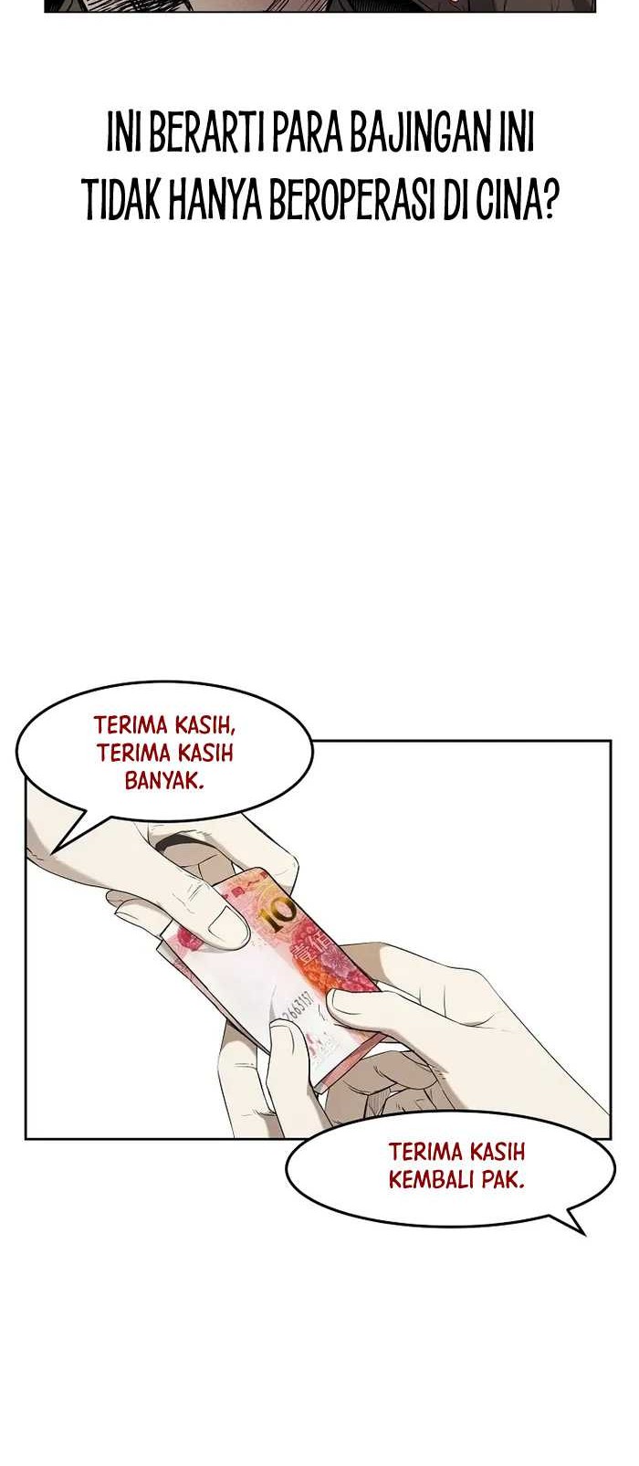 The Invincible Man Chapter 13 Gambar 24