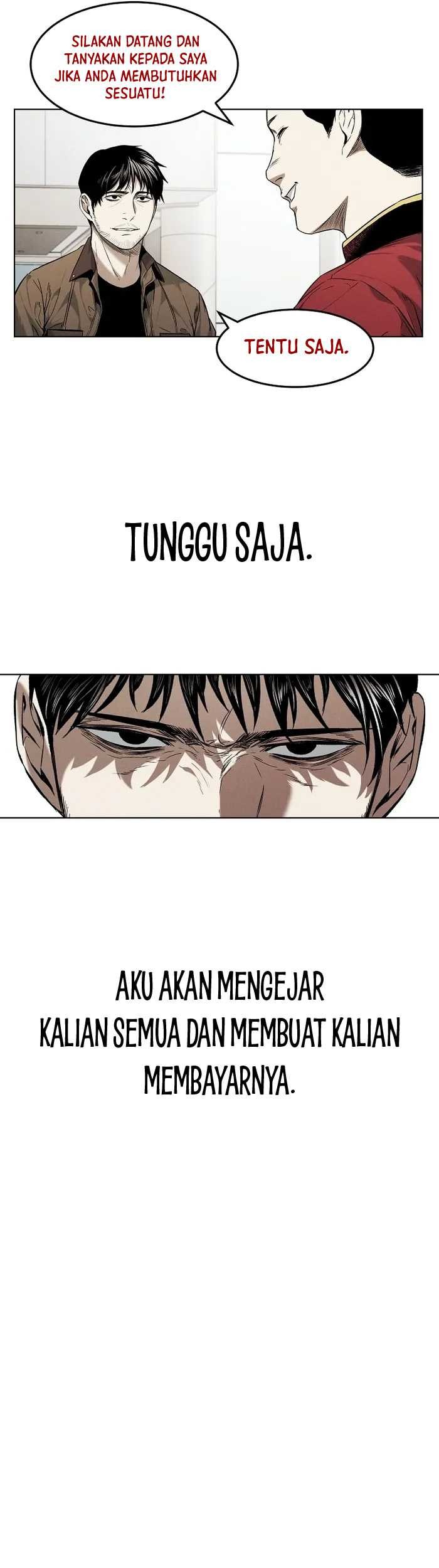 The Invincible Man Chapter 13 Gambar 25