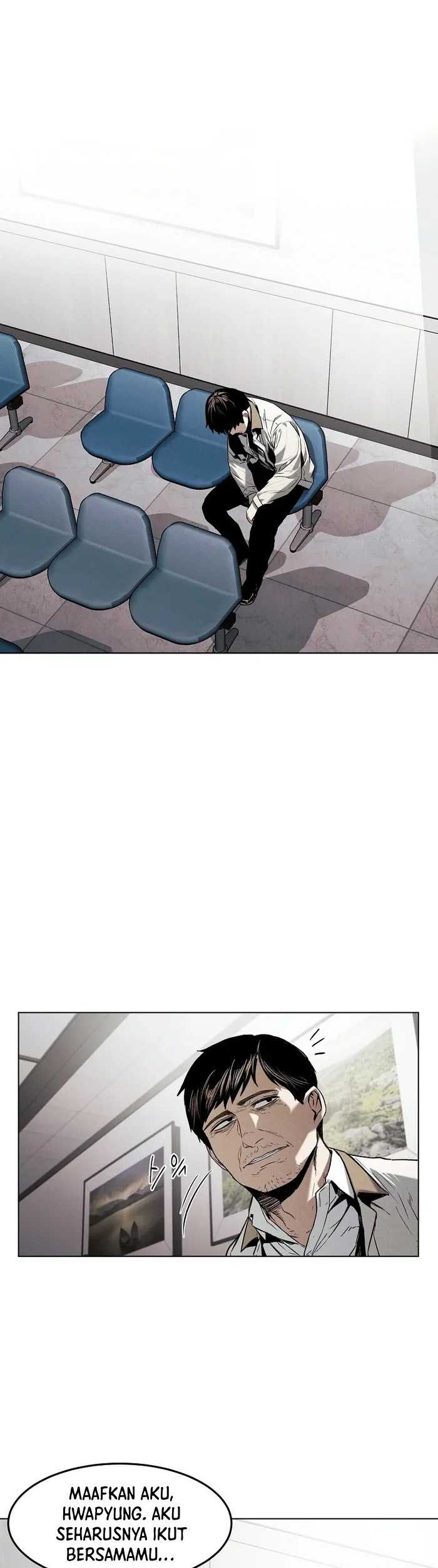 The Invincible Man Chapter 13 Gambar 26