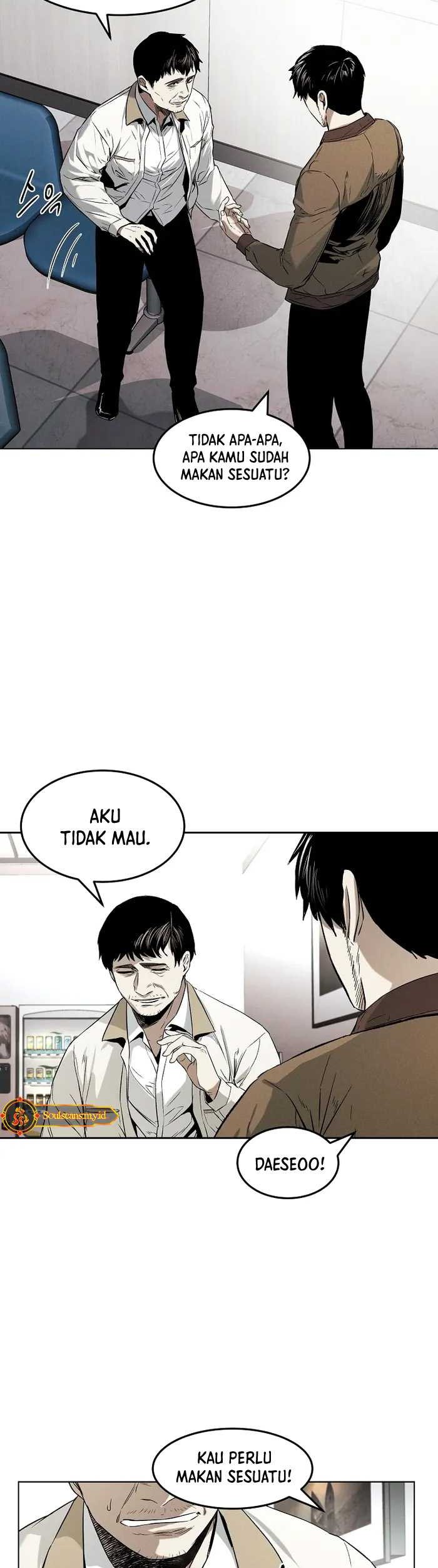 The Invincible Man Chapter 13 Gambar 27