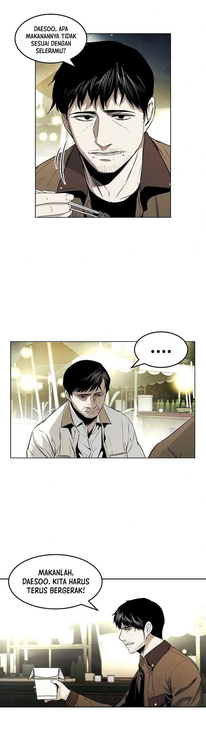 The Invincible Man Chapter 13 Gambar 30