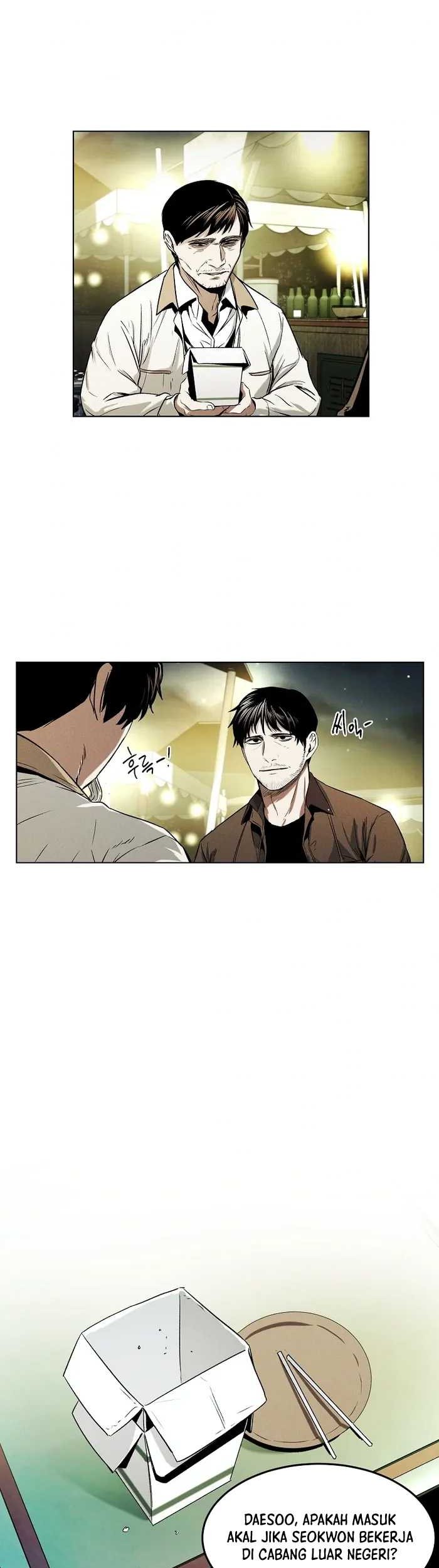 The Invincible Man Chapter 13 Gambar 31