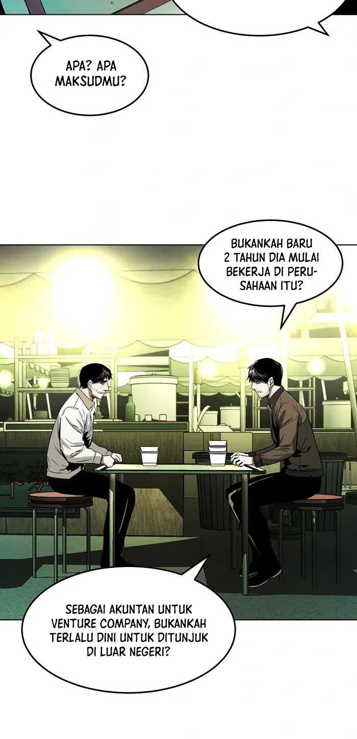 The Invincible Man Chapter 13 Gambar 32