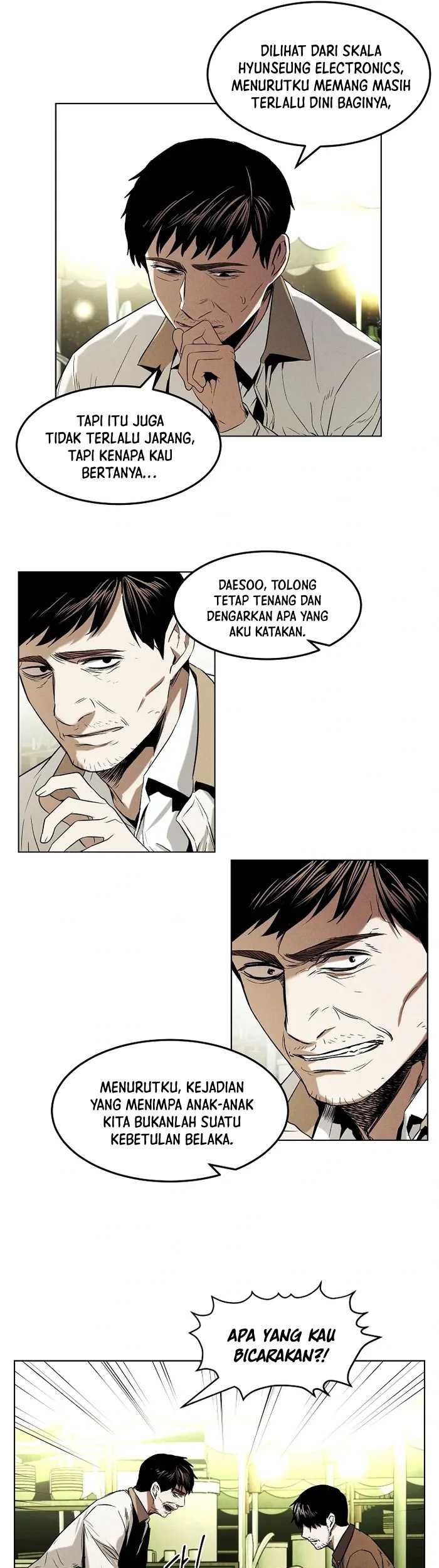 The Invincible Man Chapter 13 Gambar 33