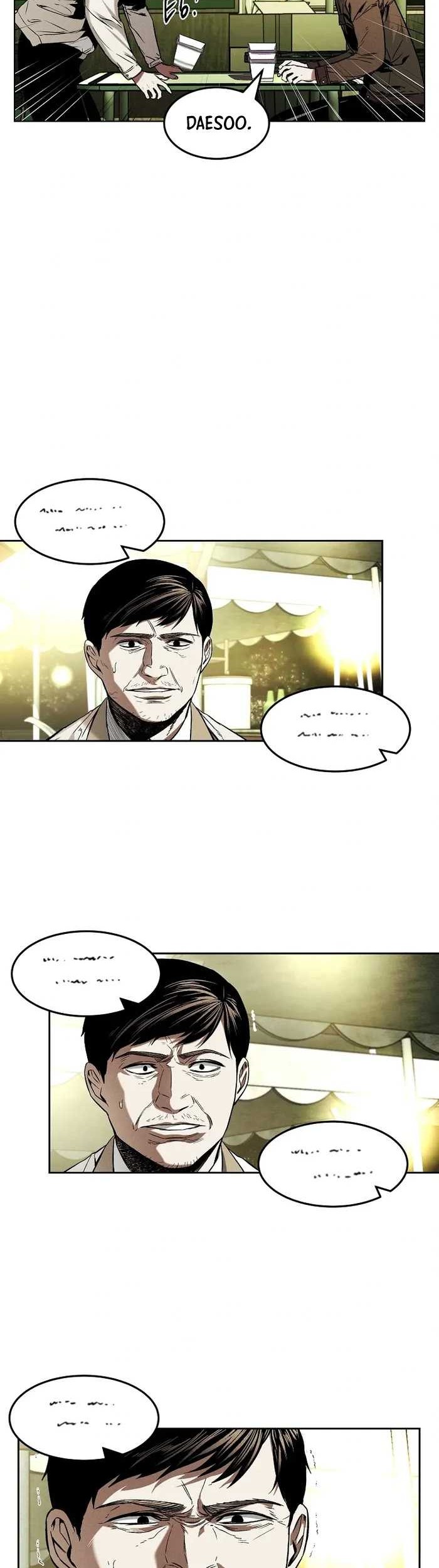 The Invincible Man Chapter 13 Gambar 34