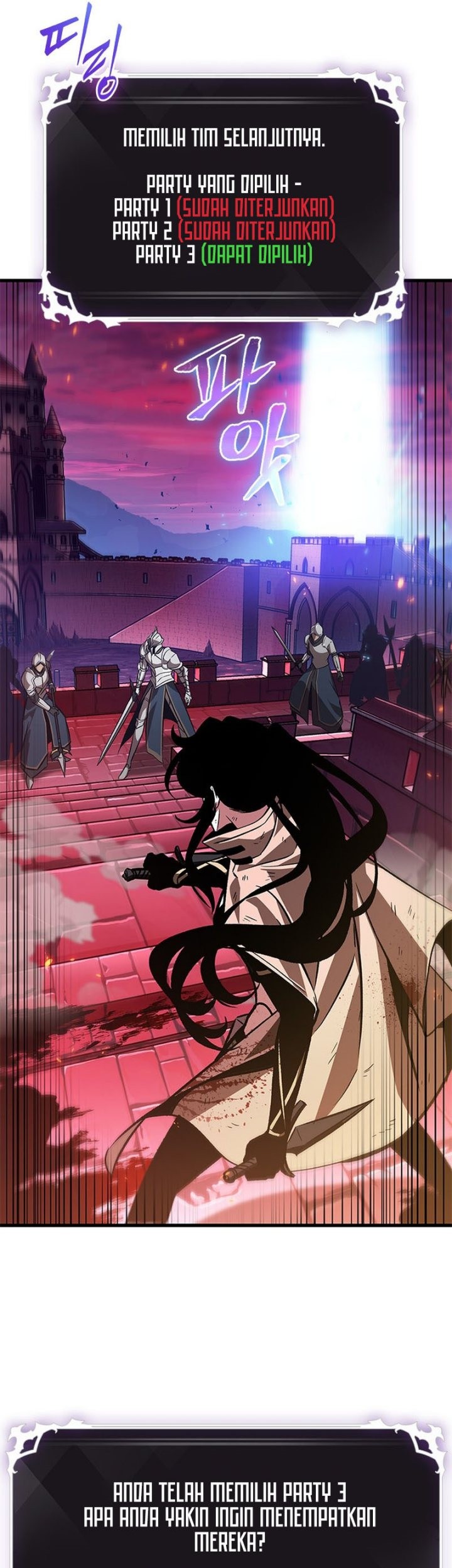 Pick Me Up Chapter 73 Gambar 48